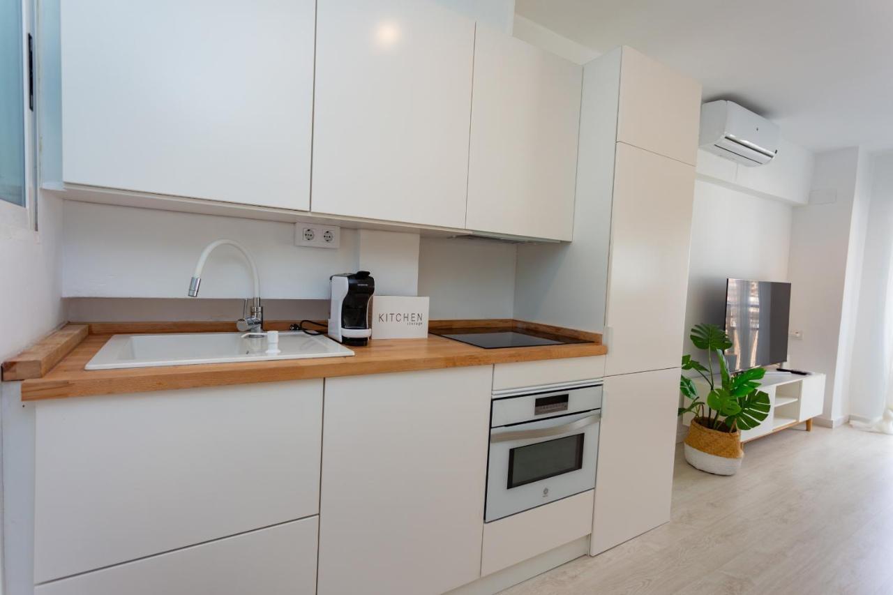 Apartamento Los Olivos II - 쿠엘라 외부 사진