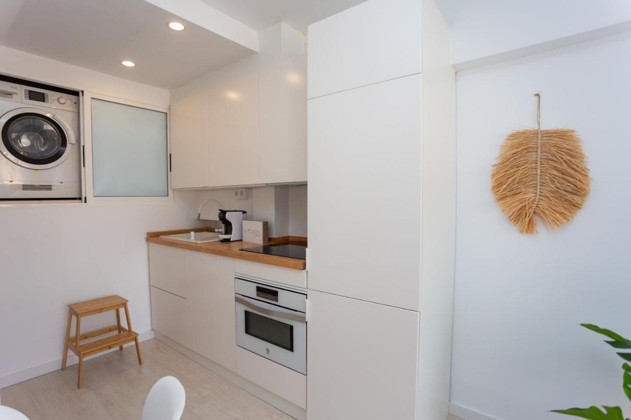 Apartamento Los Olivos II - 쿠엘라 외부 사진