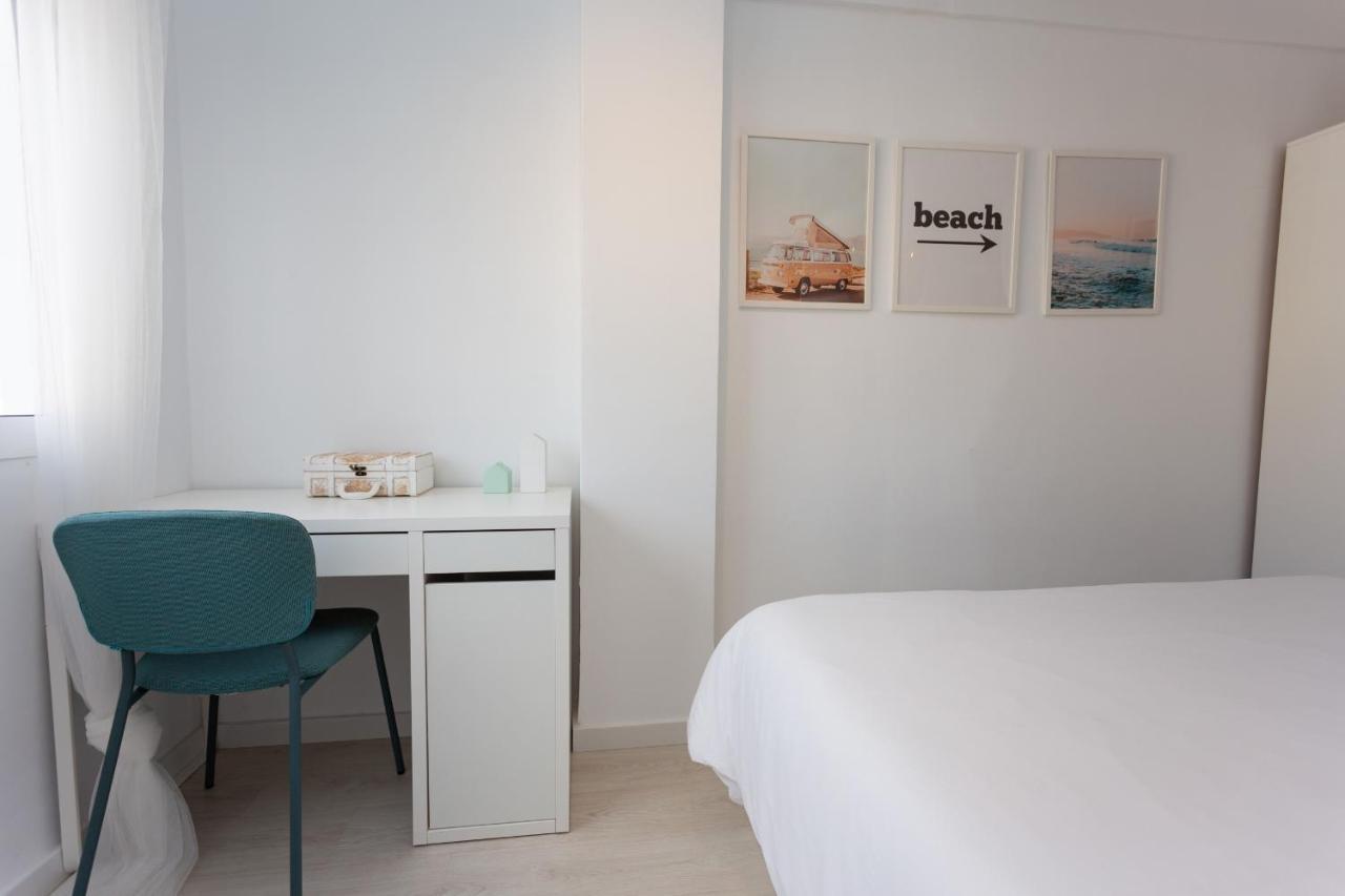 Apartamento Los Olivos II - 쿠엘라 외부 사진