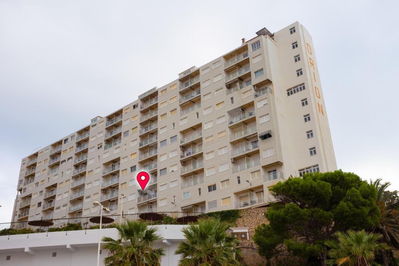 Apartamento Los Olivos II - 쿠엘라 외부 사진