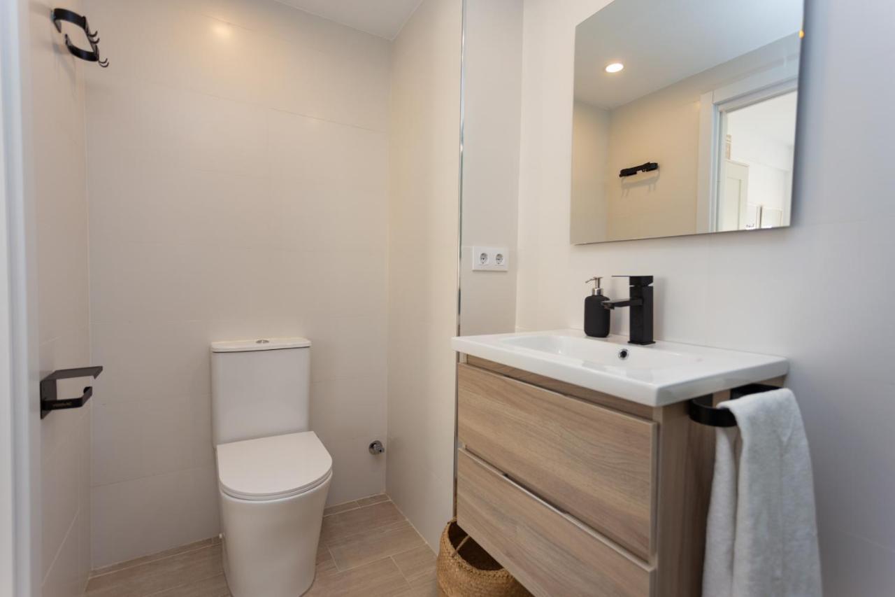 Apartamento Los Olivos II - 쿠엘라 외부 사진