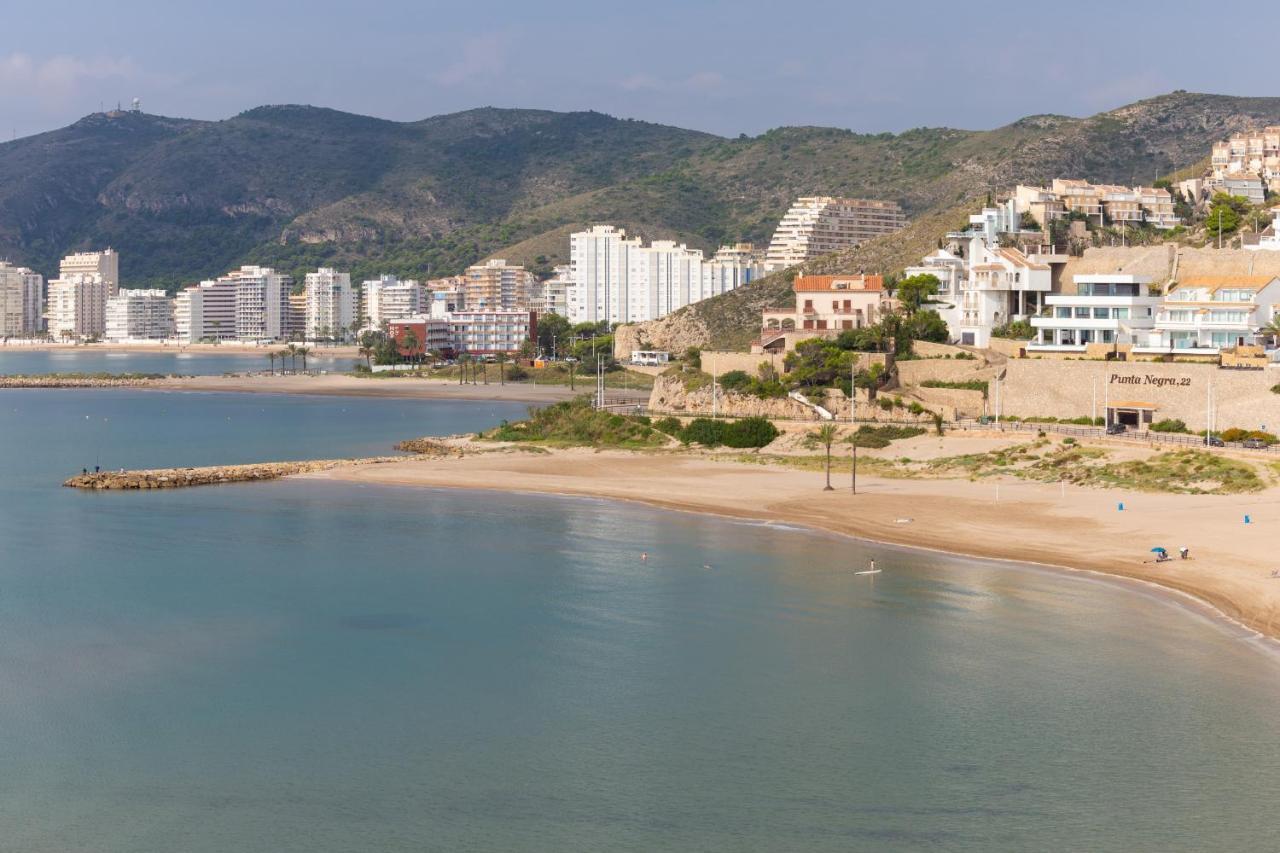 Apartamento Los Olivos II - 쿠엘라 외부 사진