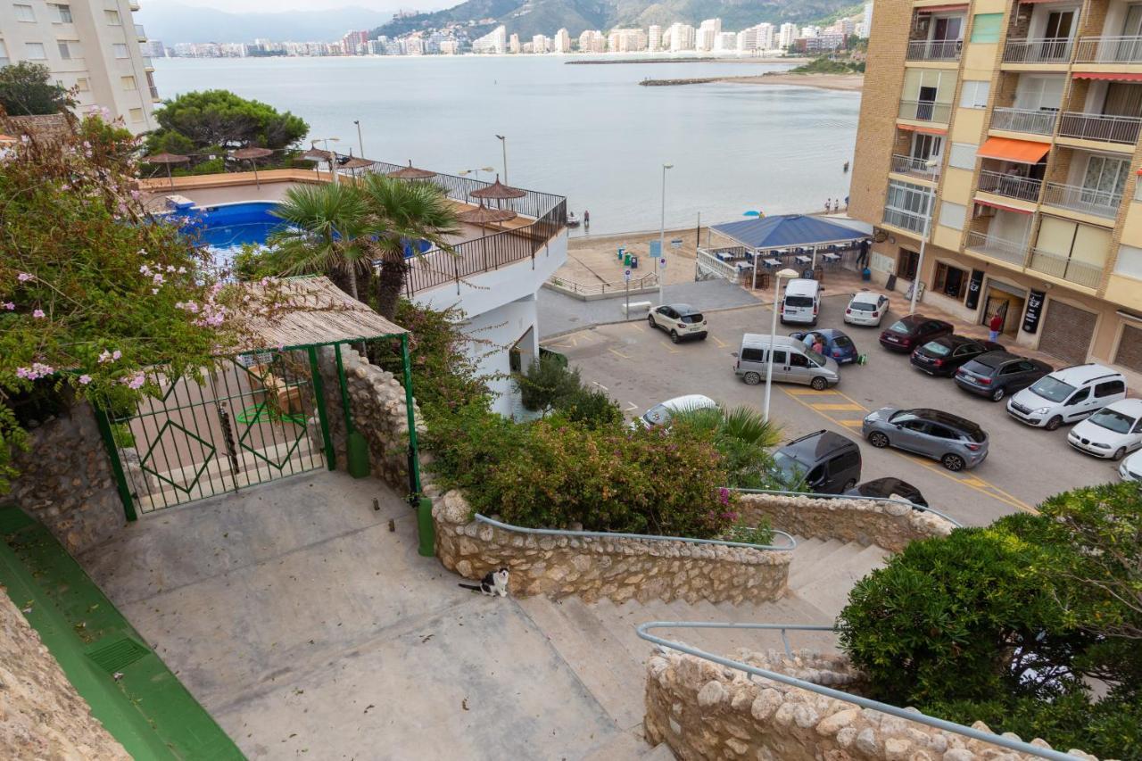 Apartamento Los Olivos II - 쿠엘라 외부 사진