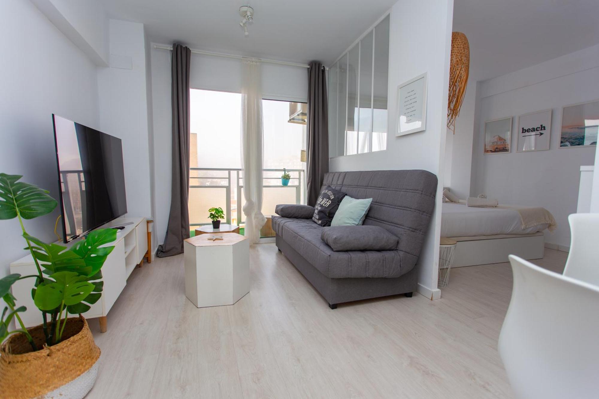 Apartamento Los Olivos II - 쿠엘라 외부 사진