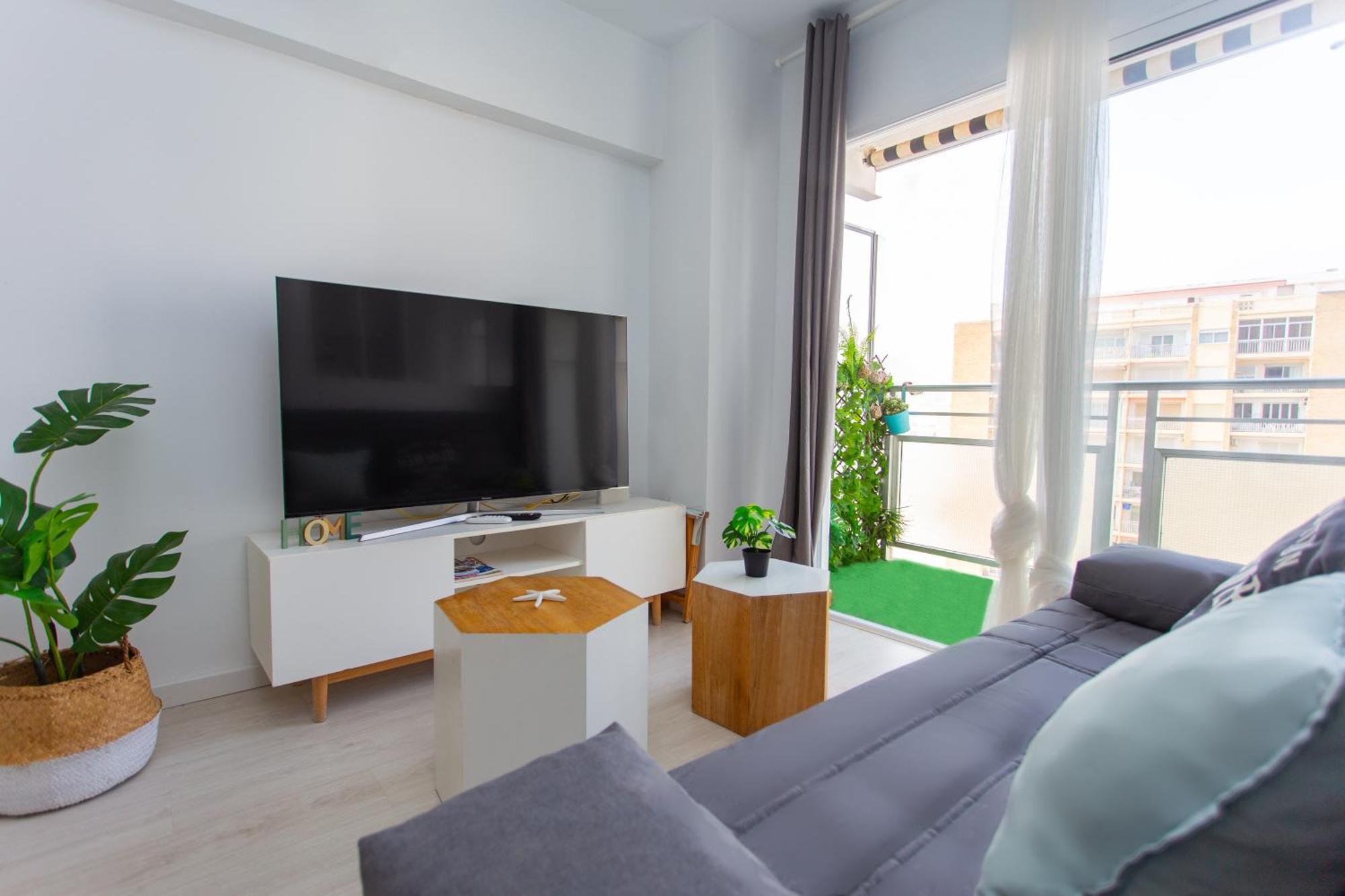 Apartamento Los Olivos II - 쿠엘라 외부 사진